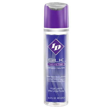 Lubrificante Ibrido ID Silk®: Scivolosità Naturale e Duratura